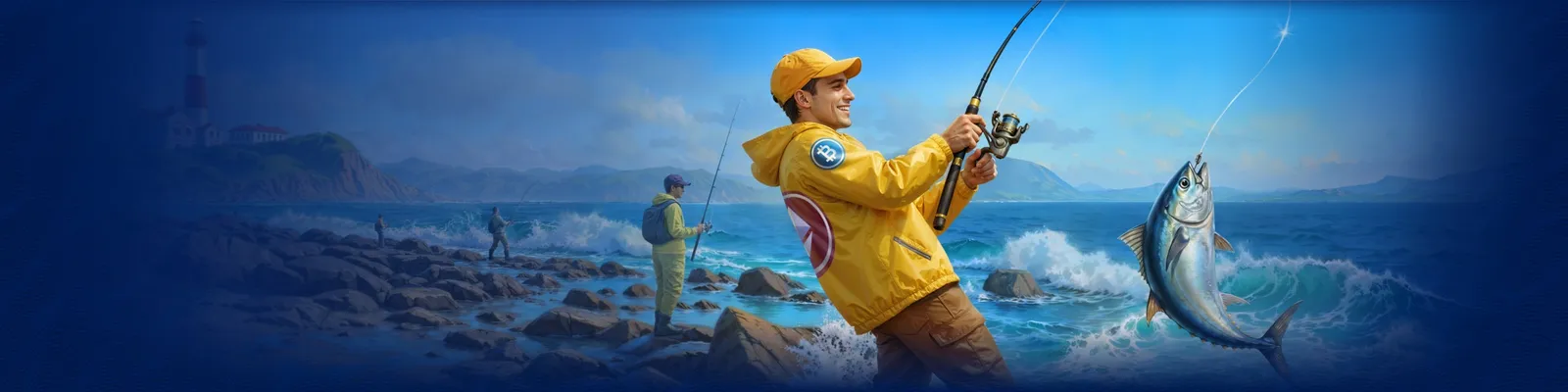 Baner BassBet Casino z metodami wpłaty PlayID, karta i krypto